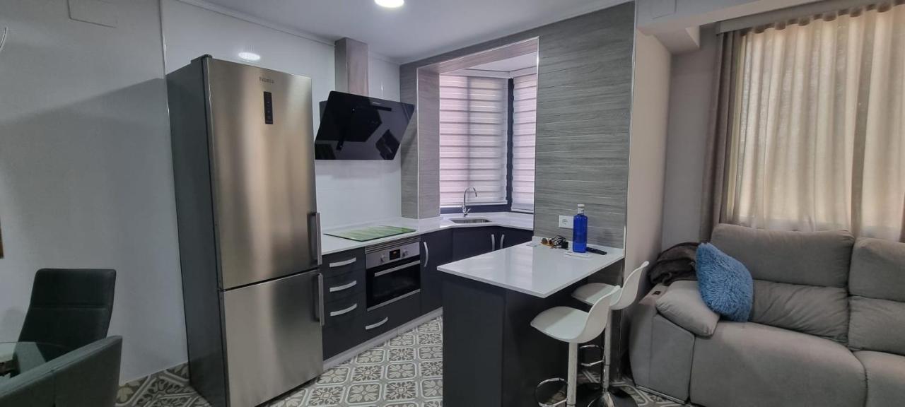 Virrey Del Pino - Apartamento En Баэна Экстерьер фото