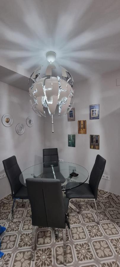 Virrey Del Pino - Apartamento En Баэна Экстерьер фото