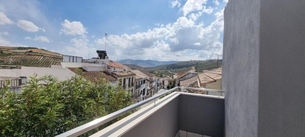 Virrey Del Pino - Apartamento En Баэна Экстерьер фото